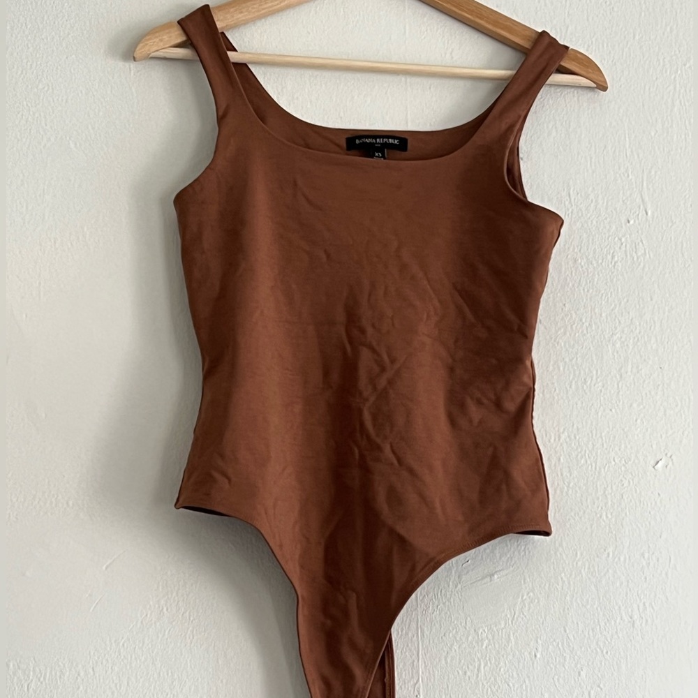 banana republic tank top bodysuit
